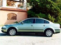 Passat GP 1.9 TDI PD (130hp)(B5GP) Volkswagen 