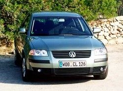 Volkswagen Passat GP 2.0 4motion(B5GP) 