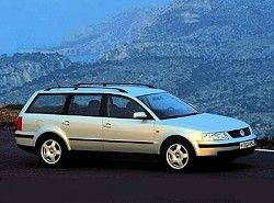 Passat Variant 1.6 (101hp)(3B5) Volkswagen 