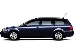 Passat Variant 1.8 T 20V(3B5) Volkswagen 