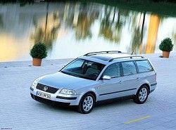 Volkswagen Passat Variant 2.3 VR5 (170hp)(3B6) 