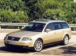 Passat Variant W8(3B6) Volkswagen 