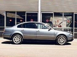 Volkswagen Passat W8(3B3) 