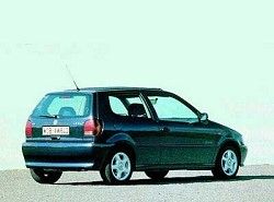 Volkswagen Polo 1.0 (3dr)(6N1) 