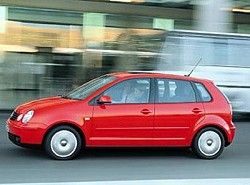 Volkswagen Polo 1.2 (5dr) (54hp)(9N1) 