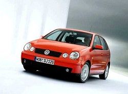 Volkswagen Polo 1.2 (5dr) (65hp)(9N1) 