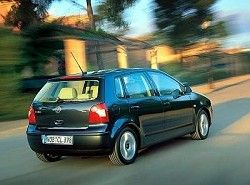 Polo 1.2 (5dr) (65hp)(9N1) Volkswagen 