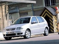 Volkswagen Polo 1.4 (5dr) (75hp)(6N2) 