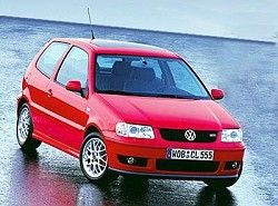 Volkswagen Polo 1.4 16V (3dr) (101hp)(6N2) 