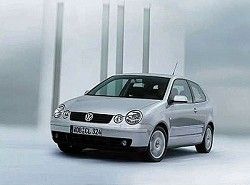 Volkswagen Polo 1.4 16V (3dr) (75hp)(9N1) 