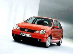 Polo 1.4 16V (5dr) (75hp)(9N1) Volkswagen 