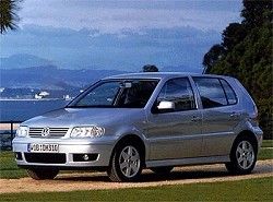 Polo 1.4 TDI (5dr)(6N2) Volkswagen 