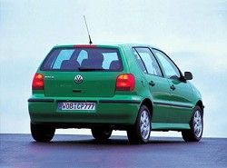 Polo 1.6 16V(5dr)(6N2) Volkswagen 