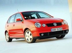 Volkswagen Polo 1.9 TD (5dr) (101hp)(9N1) 