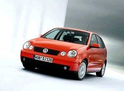 Polo 1.9 TD (5dr) (101hp)(9N1) Volkswagen 