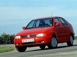 Volkswagen Polo Classic 1.4 (60hp)(6KV2) 