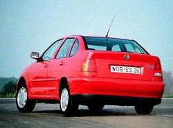 Volkswagen Polo Classic 1.6 (101hp)(6KV2) 