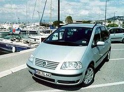 Sharan 1.9 TD (7M9) Volkswagen 