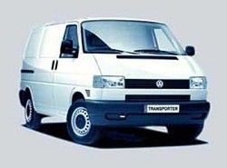 Volkswagen Transporter 2.5 TDi(70XA) 