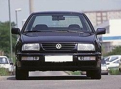 Volkswagen Vento 1.9 TD(1HXO) 