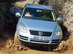 Volkswagen Touareg 2.5 TDi  7L 