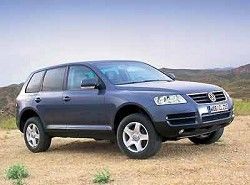 Volkswagen Touareg 3.2 V6  7L 