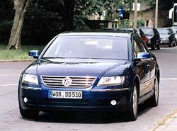 Phaeton 3.2 VR6 24V  3D Volkswagen 