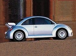 Volkswagen New Beetle RSI 3.2 VR6 24V  9C 