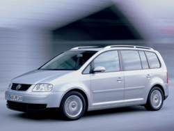 Volkswagen Touran 1.6 