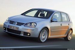 Golf V 1.6 Volkswagen 