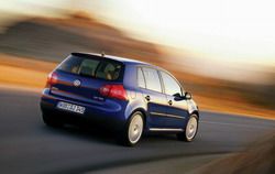 Volkswagen Golf V 2.0 TDI (5-door) 