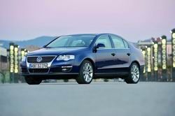 Volkswagen Passat B6 1.6 FSI 