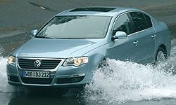 Volkswagen Passat 4Motion 2.0FSI (sedan) 