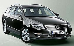 Volkswagen Passat 4Motion 2.0FSI 