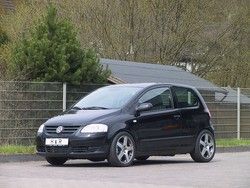 Volkswagen Fox 1.4 