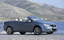 Volkswagen Eos 2.0i TDI 