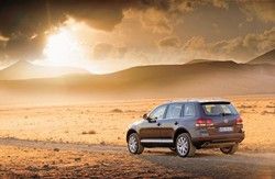 Touareg II V8 4.2 FSI Volkswagen 