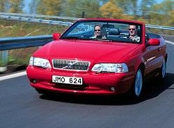 Volvo C70 2.0 20V T Cabrio (163hp) 