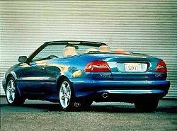 Volvo C70 2.0 20V T Cabrio (180hp) 