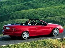 Volvo C70 2.3 20V Cabrio 