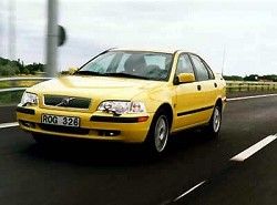 Volvo S40 1.8 (122hp)(VS) 