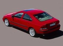 S60 2.4 (160hp) Volvo 