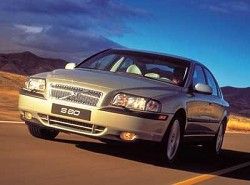 Volvo S80 2.0 20V T (163hp) 