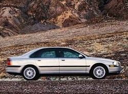 S80 2.4 (140hp) Volvo 