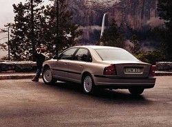 S80 2.4 (170hp) Volvo 