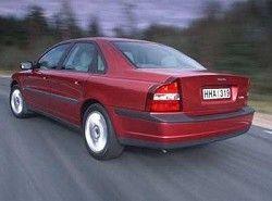 S80 2.4 D (163hp) Volvo 