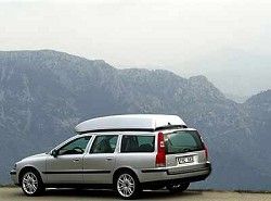 Volvo V70 2.0 (126hp) 