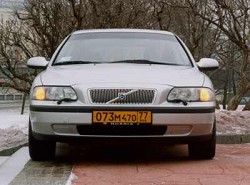 Volvo V70 2.3 20V AWD 