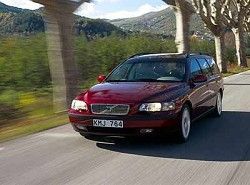 Volvo V70 2.3 20V T фото