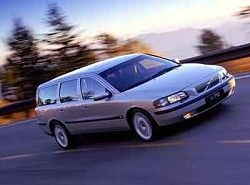 Volvo V70 2.3 T5 